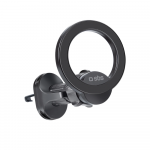 SBS TESUPMAGRING telefono laikiklis compatible with MagSafe - juodas