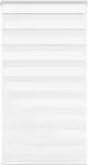 zebrinės žaliuzės 75x100 cm audinio plotis 70,9 cm poliesteris