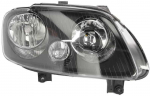 Priekinis žibintas TYC VW Touran, Caddy 2003-
