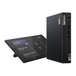 Stacionarus kompiuteris Lenovo ThinkSmart Tiny Kit | 12XH0008MT | Juodas