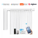 Automatinė užuolaidų valdymo sistema SmartHome Bluetooth&WiFi 7 metrai