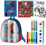 CERD&Aacute; Marvel Avengers backpack stationery set