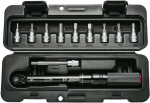Raktų komplektas ProX Premium Line with dynamometer 2-20Nm 11-parts