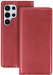 Topt Smart Magneto dėklas skirtas Samsung Galaxy A26 5G burgundy