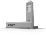 Lindy port dust cover 4 pc(s)