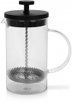 Fissman Arbatinukas su stūmokliu 600 ml