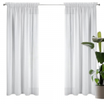 Dieninės užuolaidos Dalia