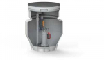 Grundfos Vežimėlio &scaron;ulinys PE &oslash;600 APG.40.10.A1