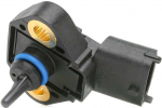 Bosch Kuro Slėgio Jutiklis GAZ SADKO OPEL VECTRA C 2.8 V6 Turbo SAAB 9-3 2.8 Turbo V6 0281002437 0281002438 0281002439