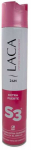 Itin tvirtas plaukų lakas S3 400 ml