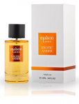 Hamidi Maison Luxe Exotic Amber PP kvepalai vyrams, 110 ml