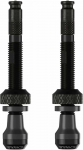 Schwalbe Clik tubeless valve 40 mm Juodas Clik tubeless valve set of 2 pcs, Set of 2