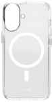 SBS TED3OMAGCOVIP1661, Dėklas, Apple, iPhone 16, 15,5 cm (6,1"), Permatomas
