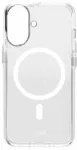 SBS TED3OMAGCOVIP1661, Dėklas, Apple, iPhone 16, 15,5 cm (6,1"), Permatomas