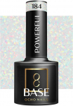 Activeshop OCHO NAILS hibridinė bazė Powerful 184 -5 g