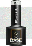 Activeshop OCHO NAILS hibridinė bazė Powerful 184 -5 g
