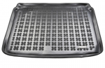 Rezaw Plast Guminis bagažinės kilimėlis Volkswagen Tiguan 5 vietų 2007-2017m. (versija su įrankiu dėže bagažinėje)