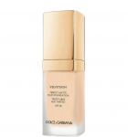 Dolce&Gabbana Dolce & Gabbana, Velvetskin, matinis skystas makiažo pagrindas, 60, SPF 20, 30 ml