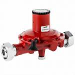 Weba Antros pakopos suskystintųjų dujų reduktorius 12kg/h 36 mbar/50mbar GOK