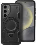 Oem Dėklas FROST ARMOR skirtas Xiaomi Redmi 13 4G juodos spalvos