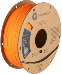 Polymaker Filamento Polimaker PolyLite &Scaron;viečiantis PLA 1.75mm 1kg - Oranžinė