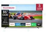 &bdquo;THOMSON 85&ldquo; QLED PRO UHD i&scaron;manusis &bdquo;GOOGLE&ldquo; televizorius