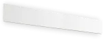 30W LED sieninis &scaron;viestuvas ZIG ZAG, baltas, 2700K, 342665