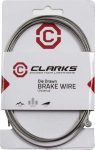 Clarks Linka hamulca CLARKS, 1.5mm, Nerūdijantis plienas, Ultragładka, MTB