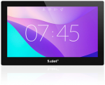 Klaviatūra Satel INT-TSH210-B 10 colių jutiklinio ekrano manipuliatorius, juodas