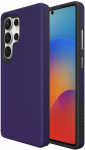 Dėklas Perfectionists Triangle Case Samsung S938 S25 Ultra violetinis