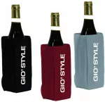 GIO`STYLE Vina pudelu dzesetajs Glacette Dark asorti juodas/peleks/bordo 112305683