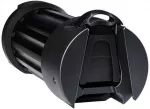 Triton Asetek SimSports greito atleidimo ratų bazės prailginimas, juodas