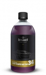DETURNER SOUR &Scaron;ampūnas AND FOAM 1L - Automobilių &scaron;ampūnas keraminėms dangoms (rūg&scaron;tus pH)