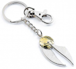 The Carat Shop Harry Potter Golden Snitch keyring