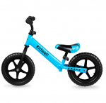 Balansinis paspiriamas dviratis Rebel, mėlynas
