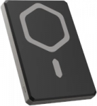 Urban Armor Gear UAG Ultra Slim 5K Baterija + Stand, Titanium