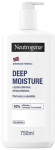 Neutrogena Sensitive Moisturizing Losjonas kūnui 750ml