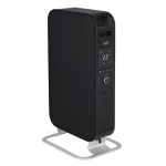 Tepalinis &scaron;ildytuvas Mill Gentle Air OIL1500WIFI3 GEN3, 1500 W, iki 25 m&sup2;, Juodas