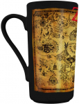 Pyramid Legend of Zelda Map mug 470ml