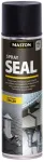 Maston Oy Suomija Aerozoliniai izoliuojantys dažai MASTON SPRAY SEAL, Tamsiai ruda, Pakuotė: 500 ml