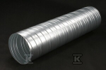 Krzys Pol 315 SPIRO cinkuotas vamzdis, 3MB INVEST (0,45 mm)