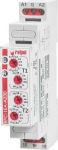 Relpol Laiko relė 1P 1sek.-10 dienų 230V AC 50/60 Hz atidėtas i&scaron;jungimas RPC-1EA-A230 863204
