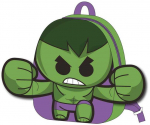 Avengers CERD&Aacute; Marvel Hulk plush backpack 22cm