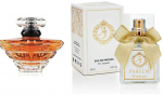 AJ Deluxe Nr9 kvepalai įkvėpti Lancome - Tresor 33 ml