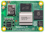 Raspberry Pi CM5 Compute Module RAM 4GB eMMC 32GB + WiFi/Bluetooth