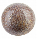 Mondex Since 1986R Home Decor SAGGIO LEMON Dekoratyvinis rutulys 12x12x11cm