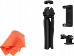 Trikojis JJC Mini trikojis JJC TP-MT1K su rutuline galvute ir adapteriais