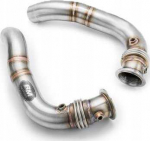 RM Motors i&scaron;metimo vamzdžiai BMW BMW F07, F10, F11, G30 N63N, S63N, N63R 550i/ix, M5