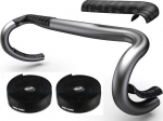 Selle Italia 3 mm juosta + putplasčio įdėklai SELLE ITALIA amortizatorių komplektui, juoda (NAUJA)