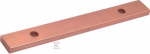 Polot Hager CU bėgelis 30X10MM 4 polių